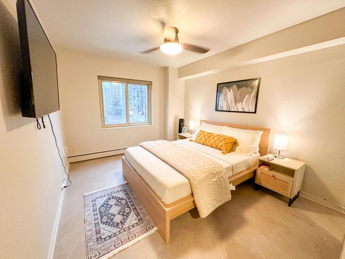 דירות סיאטל 2Br Downtown Convention Center Near Attractions מראה חיצוני תמונה